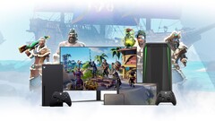 Met Xbox Cloud Gaming kunnen gebruikers games streamen op ondersteunde apparaten. (Afbeeldingsbron: Xbox)