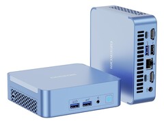 Geekom AX8 Pro: Nieuwe mini-pc is nu verkrijgbaar. (Afbeeldingsbron: Geekom)