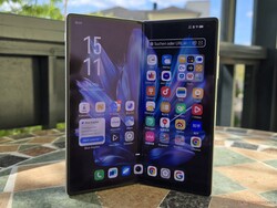 In review: Vivo X Fold3. Testapparaat geleverd door TradingShenzhen