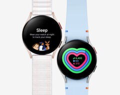 De Galaxy Watch FE is in wezen een opnieuw uitgebrachte Galaxy Watch4. (Afbeelding bron: Samsung)