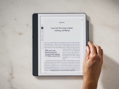 De Kindle Scribe (2024) heeft nieuwe softwarefuncties. (Afbeeldingsbron: Amazon)