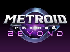 Op de officiële Metroid Prime 4 homepage staat nu &quot;Coming soon&quot;, wat hoop geeft op een release in de eerste helft van 2025. (Afbeeldingsbron: Nintendo)