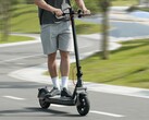 De Xiaomi Electric Scooter Elite zal naar verwachting in 2025 wereldwijd gelanceerd worden. (Afbeeldingsbron: Xiaomi)