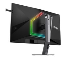 De Agon Pro AG276FK is VESA DisplayHDR 400 gecertificeerd. (Afbeeldingsbron: AOC)