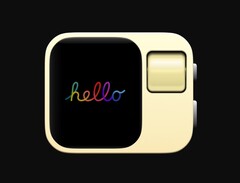 Cake zou van de Apple Watch een piepklein smartphone-alternatief maken. (Afbeelding: Cake)