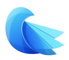 Canary Mail-logo (Bron: Canary Mail)