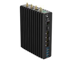 Fanless server met Nano-BMC interface voor geavanceerd beheer op afstand (Afbeelding Bron: SimplyNUC)