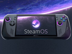 SteamOS 3.7.0 Preview brengt een handvol welkome veranderingen (Afbeeldingsbron: Valve en Asus - bewerkt)