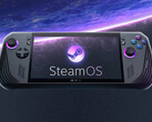 SteamOS 3.7.0 Preview brengt een handvol welkome veranderingen (Afbeeldingsbron: Valve en Asus - bewerkt)