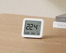 De Xiaomi Smart Temperature and Humidity Monitor 3 is aangekomen in Europa. (Afbeeldingsbron: Xiaomi)