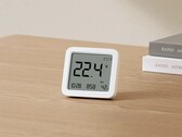 De Xiaomi Smart Temperature and Humidity Monitor 3 is aangekomen in Europa. (Afbeeldingsbron: Xiaomi)