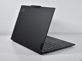 Nu met haptisch Sensel touchpad: Lenovo ThinkPad X1 Carbon Gen 13 krijgt aanpassingsoptie (afbeeldingsbron: Benjamin Herzig/Notebookcheck)