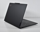 Nu met haptisch Sensel touchpad: Lenovo ThinkPad X1 Carbon Gen 13 krijgt aanpassingsoptie (afbeeldingsbron: Benjamin Herzig/Notebookcheck)