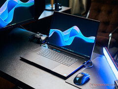 De Razer Blade 18 krijgt naar verwachting een Arrow Lake-HX opfrisbeurt op CES 2025 (bron: Notebookcheck)