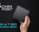 De Ryzen AI 7 350 presteerde relatief goed in de gamingtest van ETA Prime (Afbeelding bron: ETA Prime)