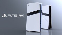 Sony kondigt mogelijk volgende week de PS5 Pro aan (Afb. bron: Technizo Concept)