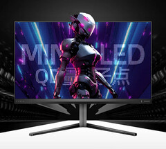 De Evnia 27M2N6800ML is een heldere en snelle gamingmonitor. (Afbeeldingsbron: Philips)