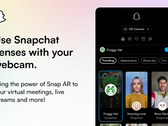 Snapchat AR-lenzen zijn nu beschikbaar met de nieuwe Chrome-extensie (Afbeelding Bron: Chrome Web Store)