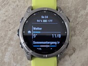 Garmin Fenix 8 Smartwatch test (Afbeelding bron: Marcus Herbrich)