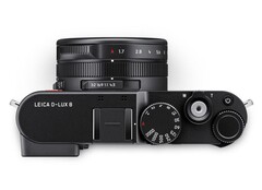 De Leica D-Lux 8 is verkrijgbaar vanaf 2 juli. (Afbeelding: Leica)