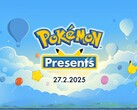 Volgens een lek zou er tijdens de komende Pokémon Presents een gloednieuw Pokémon-spel aangekondigd kunnen worden. (Afbeeldingsbron: Pokémon.com)