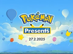 Volgens een lek zou er tijdens de komende Pokémon Presents een gloednieuw Pokémon-spel aangekondigd kunnen worden. (Afbeeldingsbron: Pokémon.com)