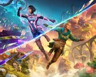 Split Fiction - het nieuwe co-op spel van Hazelight Studios - wordt gepresenteerd in de eerste gameplay trailer. (Afbeeldingsbron: Electronic Arts)