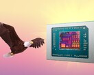 AMD Bald Eagle Point zou, als het niet wordt geschrapt, volgend jaar op de markt kunnen komen. (Afbeeldingsbron: AMD, FlashBuddy, bewerkt)