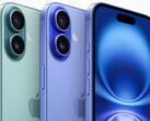 Met een dikte van slechts 7,8 mm is de vanille iPhone 16 een van de dunste telefoons op de markt. (Afbeelding Bron: Apple)