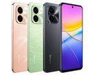 De Y200+ is een nieuwe 5G-smartphone met Qualcomm SoC. (Afbeeldingsbron: Vivo)