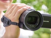 Panasonic onthult de 2K HC-V900 en 4K HC-VX3 camcorders met 24x zoom en 5-assige hybride O.I.S+. (Beeldbron: Panasonic)