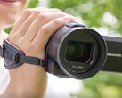 Panasonic onthult de 2K HC-V900 en 4K HC-VX3 camcorders met 24x zoom en 5-assige hybride O.I.S+. (Beeldbron: Panasonic)