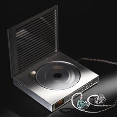 Moondrop onthult de Discdream 2 Ultra hi-fi draagbare CD-speler met USB-geluidskaartmodus en gebalanceerde hoofdtelefoonuitgang. (Afbeeldingsbron: Moondrop)