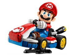 LEGO Mario en Standaard Kart Set (Afbeelding bron: LEGO)