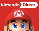 Nintendo Direct-logo (Beeldbron: Nintendo)