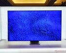 Samsung gebruikt microLED als achtergrondverlichting, geen afzonderlijke subpixels (Afbeelding bron: Notebookcheck)