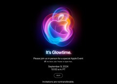 Apple heeft bevestigd dat het van plan is om nieuwe hardware te onthullen op 9 september (bron: Mark Gurman op X)