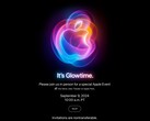 Apple heeft bevestigd dat het van plan is om nieuwe hardware te onthullen op 9 september (bron: Mark Gurman op X)