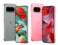 De Pixel 9 en Pixel 9 Pro zullen bij de lancering verkrijgbaar zijn met €250 korting. (Afbeeldingsbron: @MysteryLupin - bewerkt)