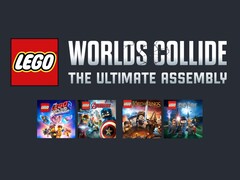 De meeste LEGO games zijn ontwikkeld door TT Games en uitgegeven door Warner Bros. Interactive Entertainment. (Afbeeldingsbron: Humble Bundle)