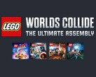 De meeste LEGO games zijn ontwikkeld door TT Games en uitgegeven door Warner Bros. Interactive Entertainment. (Afbeeldingsbron: Humble Bundle)