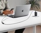 De Anker 2-in-1 USB-C naar USB-C kabel (180 cm, 140W, gevlochten) is nu verkrijgbaar bij Amazon Duitsland. (Afbeeldingsbron: Anker)