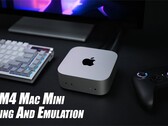 Apple M4 Mac mini houdt goed stand in gaming- en emulatietests (Beeldbron: ETA Prime)