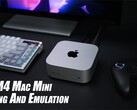 Apple M4 Mac mini houdt goed stand in gaming- en emulatietests (Beeldbron: ETA Prime)