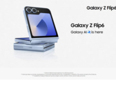 De Samsung Galaxy Z Flip 6 wordt officieel aangekondigd op 10 juli (afbeelding via Evan Blass)