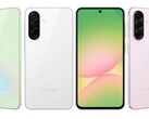 Samsung brengt op 2 maart drie nieuwe mid-range telefoons naar Europa: Alles over de Galaxy A56, Galaxy A36 en Galaxy A26 is van tevoren uitgelekt. (Afbeeldingsbron: Winfuture)