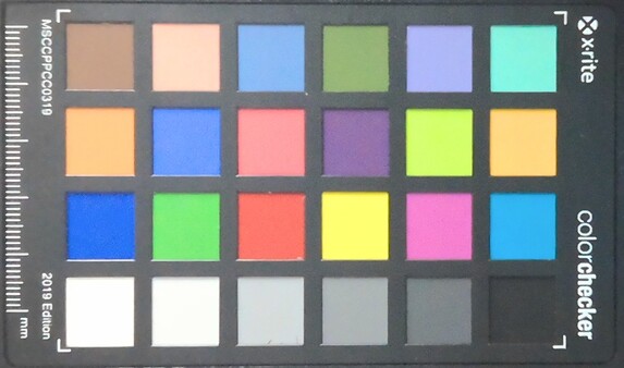 ColorChecker 