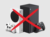 De Xbox Series X/S werd in november 2020 gelanceerd en vertegenwoordigt de vierde generatie consoles van Microsoft. (Afbeelding Bron: Xbox / Canva)