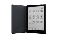 De nieuwe eReader van Onyx heeft een 6-inch E Ink-scherm en draait op Android. (Afbeeldingsbron: Onyx).