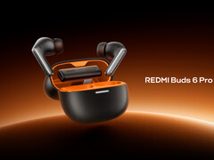 De USB-C dongle van de Redmi Buds 6 Pro gaming editie kan ook fungeren als draadloze microfoon (Afbeelding bron: Redmi)